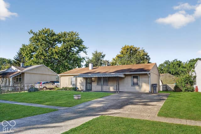 3426 Patton Drive, Indianapolis, IN 46224, photo 4 of 32