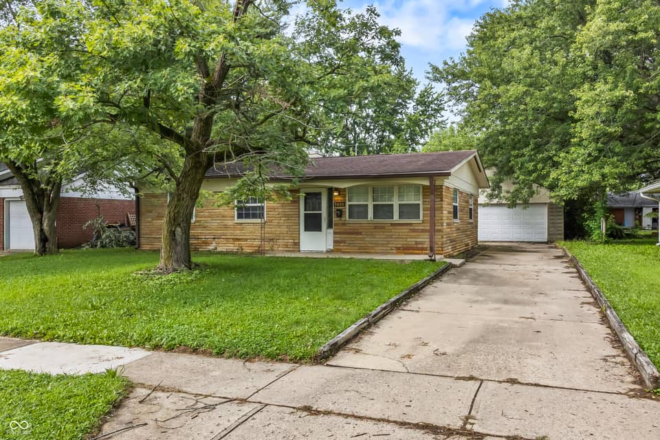 5020 N Richardt Avenue, Indianapolis