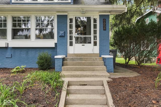 6654 N College Avenue, Indianapolis, IN 46220, photo 3 of 49