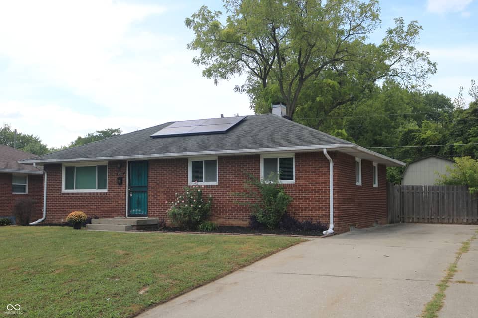 348 Clark, Beech Grove