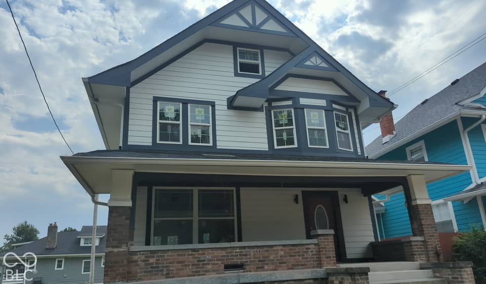 619 E 32nd Street, Indianapolis