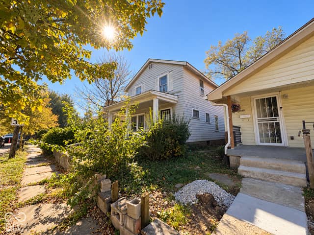 2418 N Rural Street, Indianapolis, IN 46218, photo 3 of 6