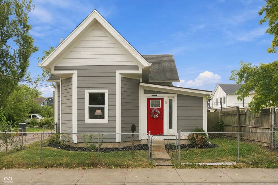 51 Orange Street, Indianapolis
