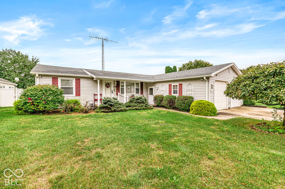 411 Linden Drive, Spiceland