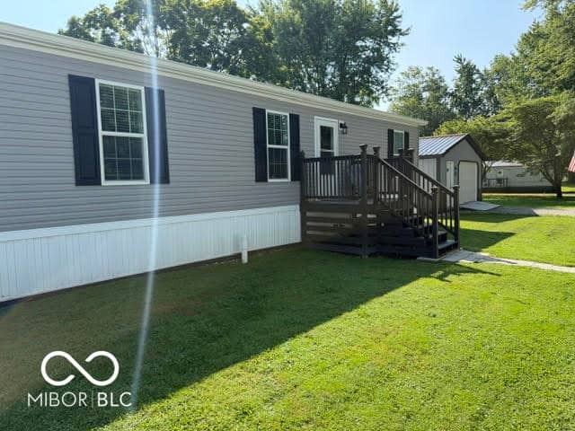 305 E Columbia, Roachdale, IN 46172, photo 3 of 34
