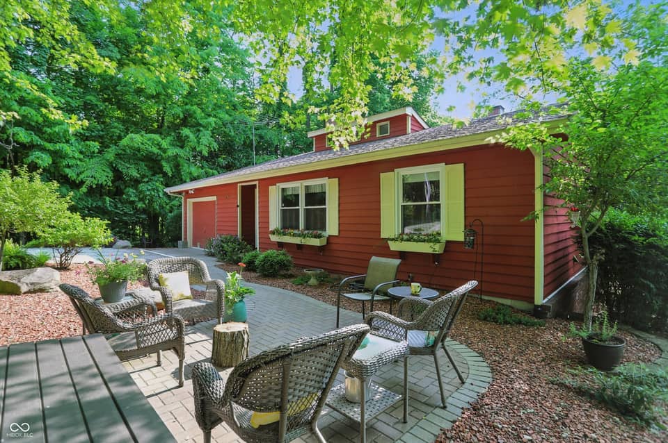 1712 S Flatrock River Road, Rushville