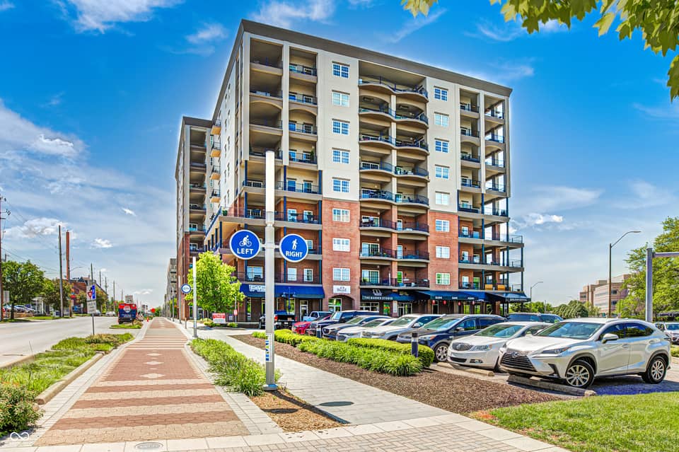435 Virginia Avenue #302, Indianapolis
