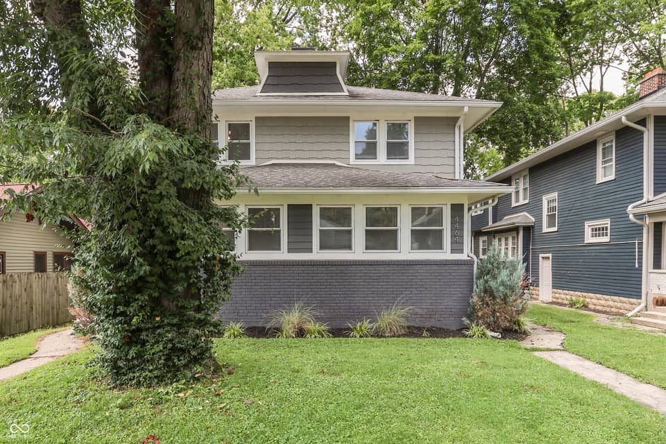 4462 Carrollton Avenue, Indianapolis