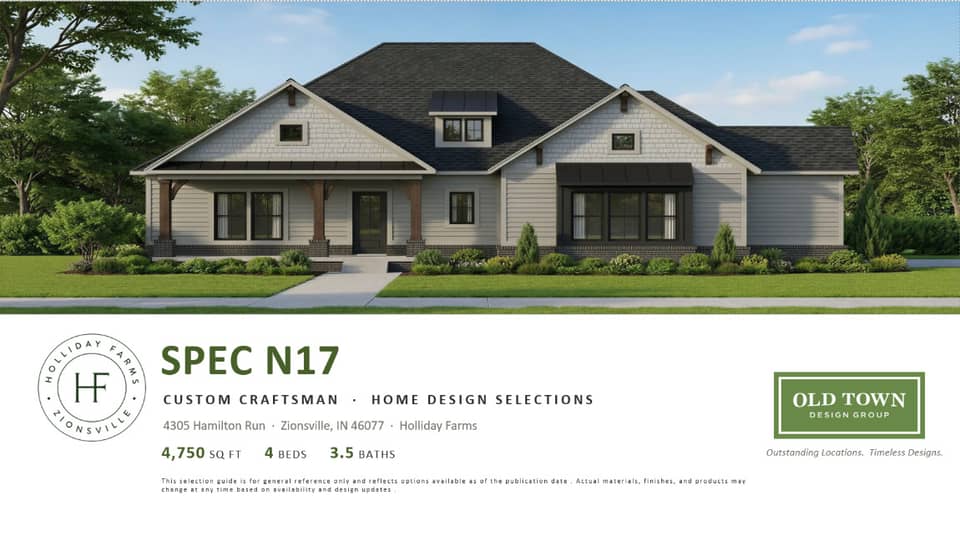 4305 Hamilton Run, Zionsville, IN 46077, photo 1 of 16