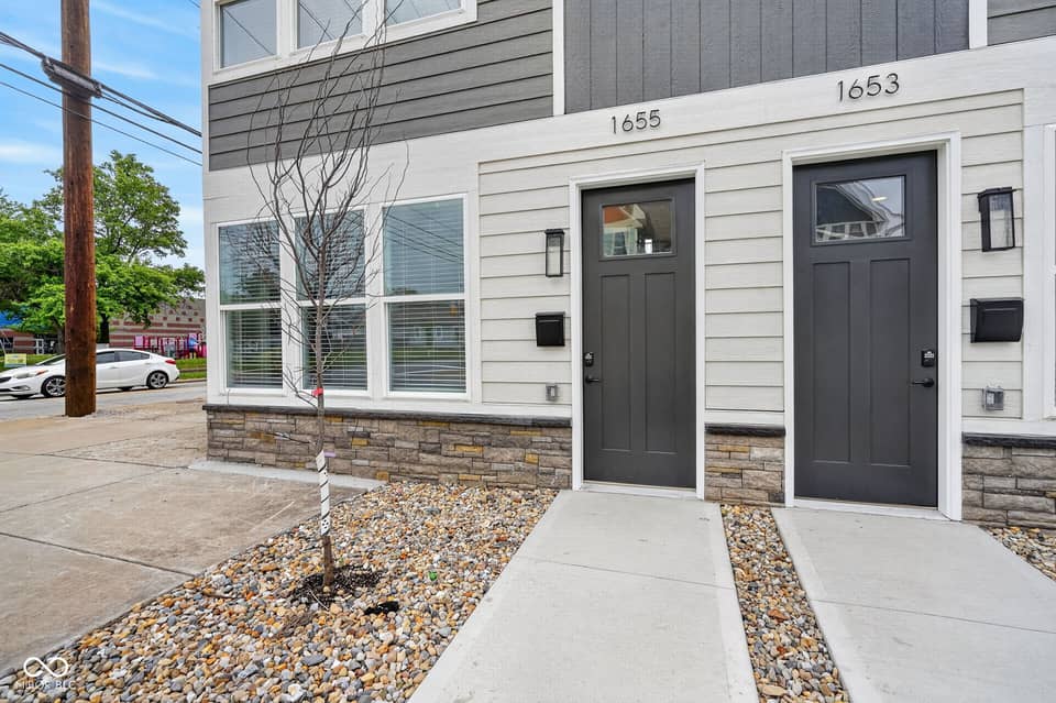 1655 Lexington Avenue, Indianapolis