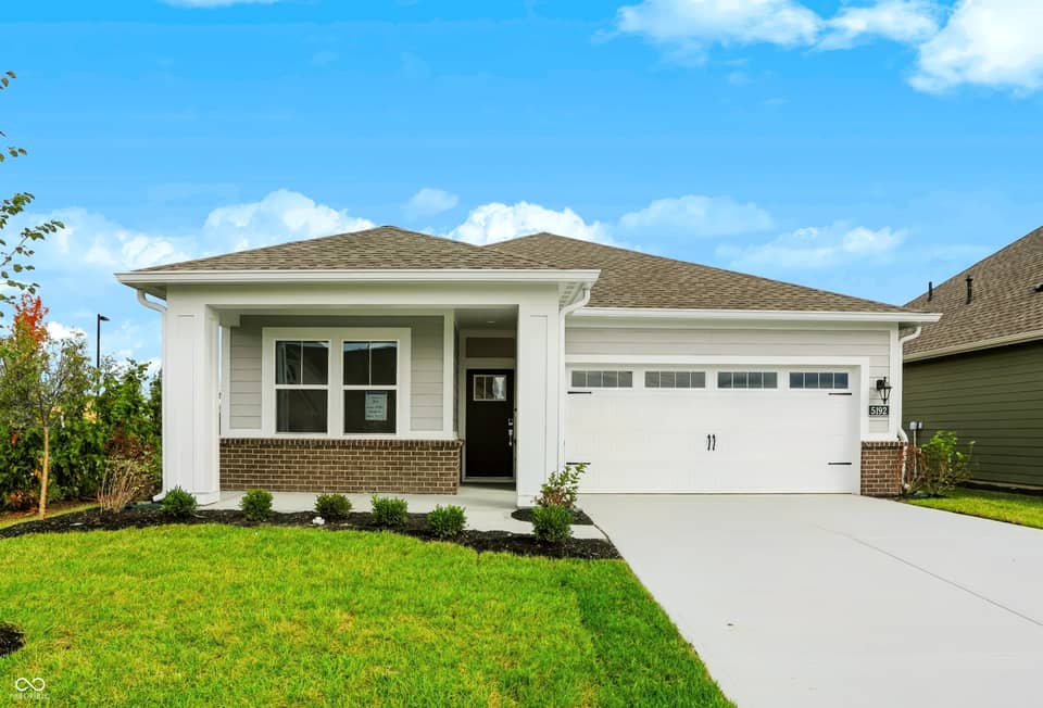 5192 Foxley Park Lane, Avon, IN 46123, photo 1 of 11