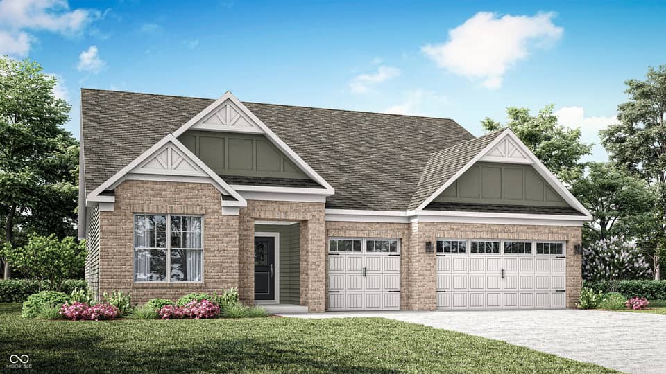 9328 Harston Street, McCordsville, IN 46055, photo 1 of 23