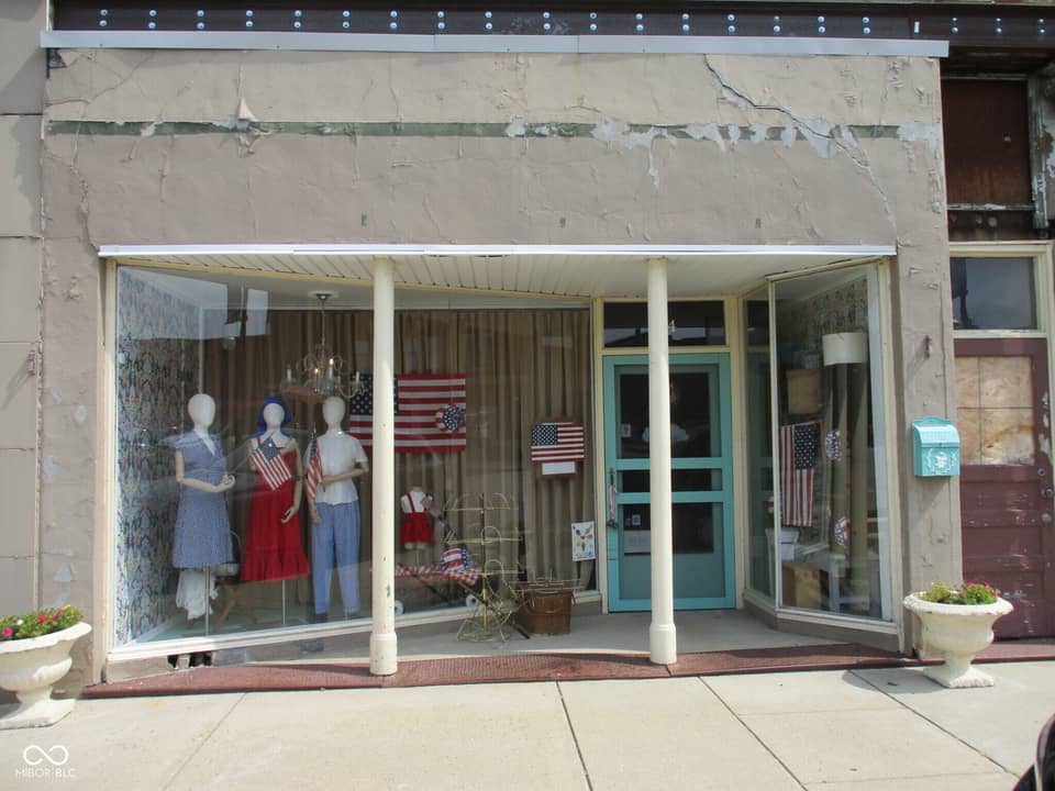 124 W Main Street, Crawfordsville