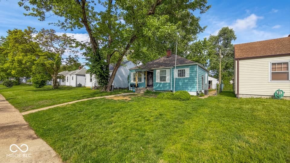 1949 N Colorado Avenue, Indianapolis