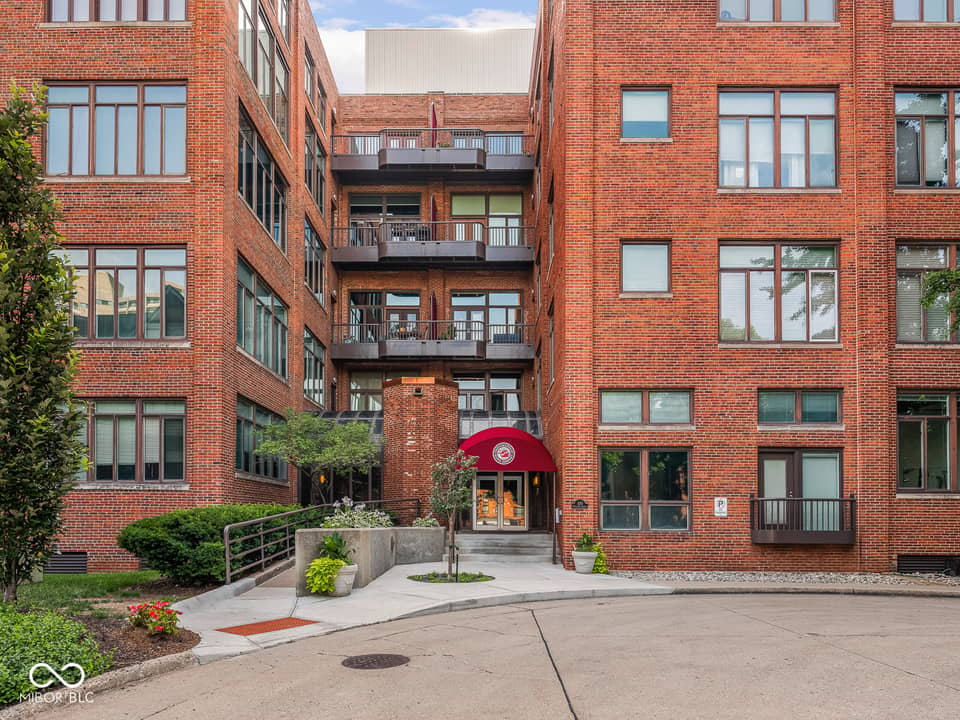 430 N Park Avenue #106, Indianapolis