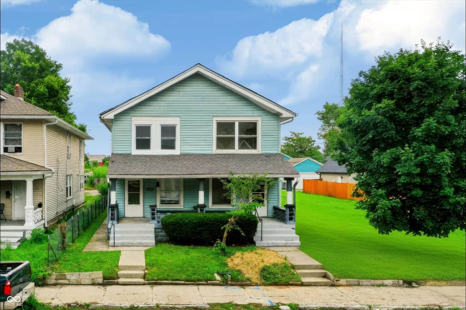 2321 Guilford Avenue, Indianapolis