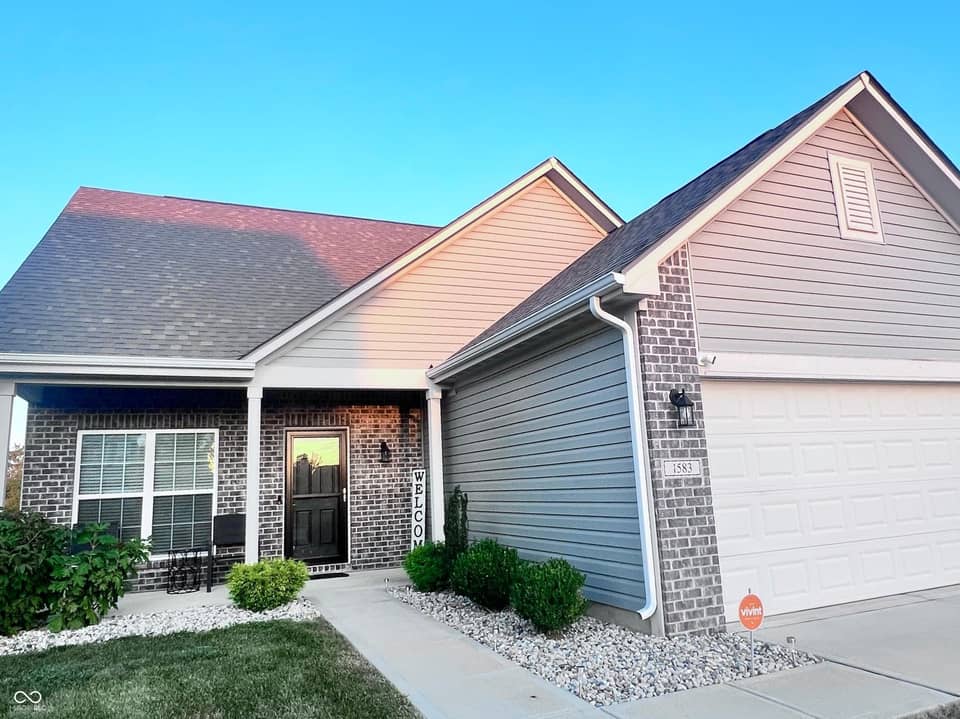 1583 N Creekwater Pass, Greenfield, IN 46140, photo 1 of 30