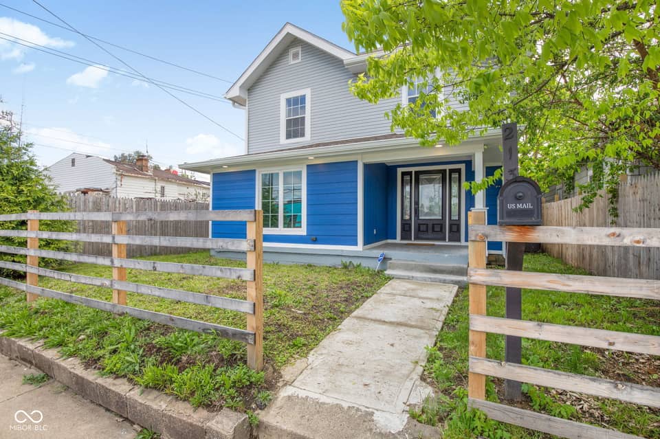 213 S State Avenue, Indianapolis