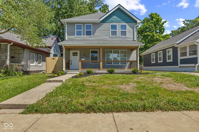 2034 E 12th Street, Indianapolis, IN 46201, photo 3 of 33
