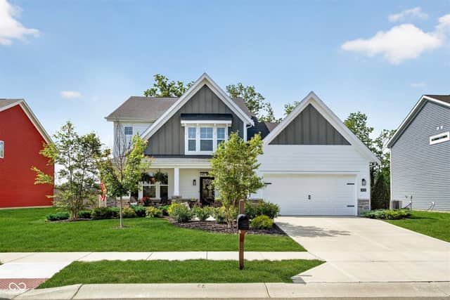6529 Eagles Nest Lane, McCordsville, IN 46055, photo 2 of 43