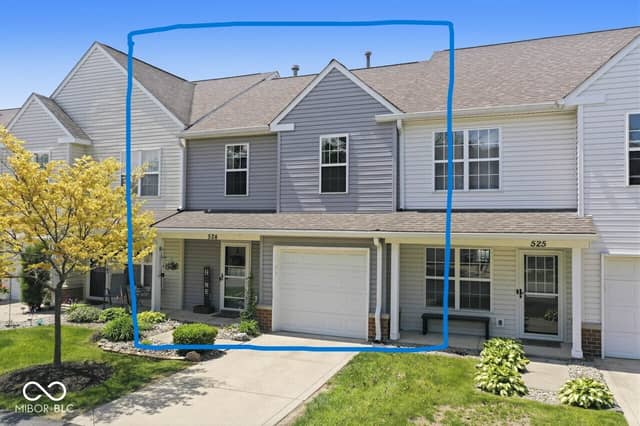 524 Carroll Drive #1704, Westfield, IN 46074, photo 3 of 35