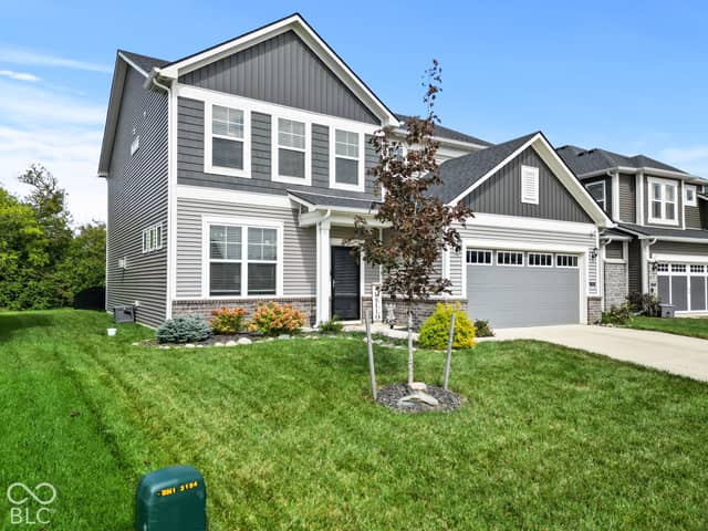 6708 Seattle Slew Drive, Whitestown, IN 46075, photo 3 of 45