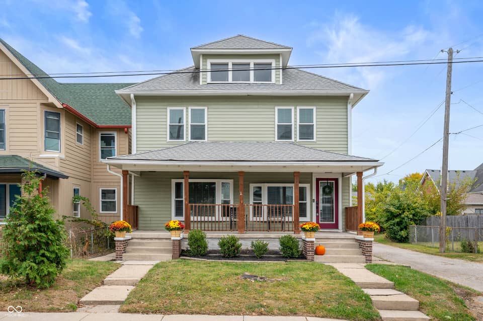 1419 Wright Street, Indianapolis