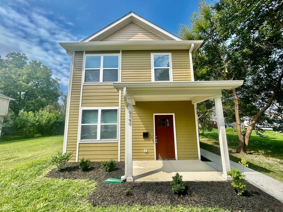 922 N Oakland Avenue, Indianapolis