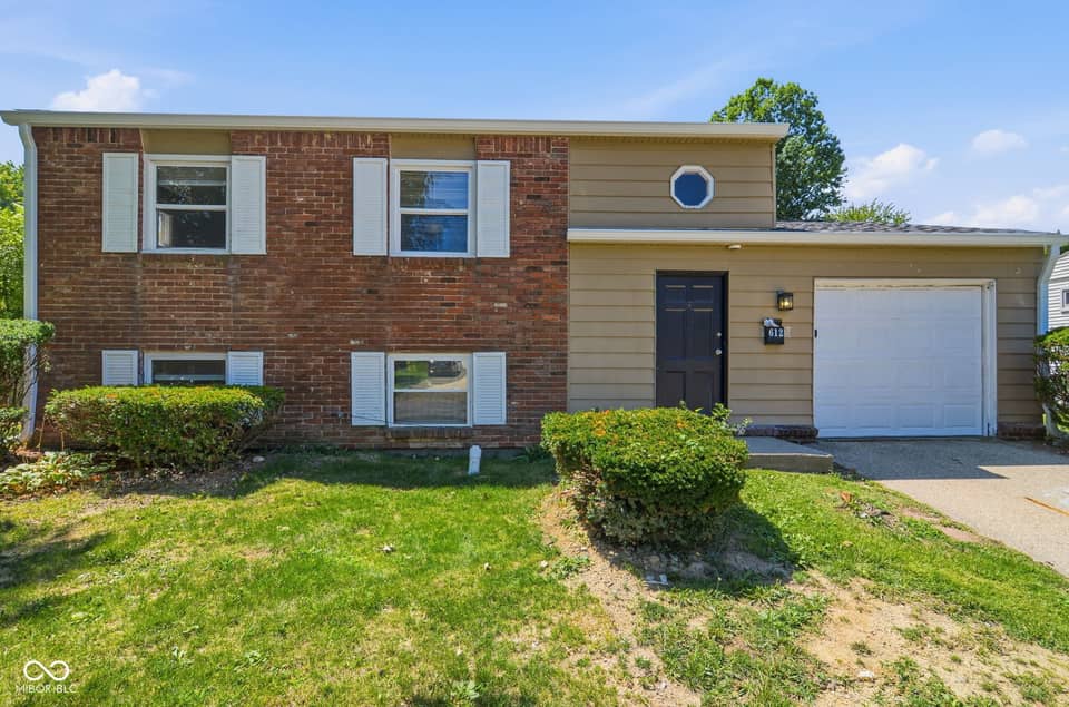 612 S Jefferson Street, Brownsburg