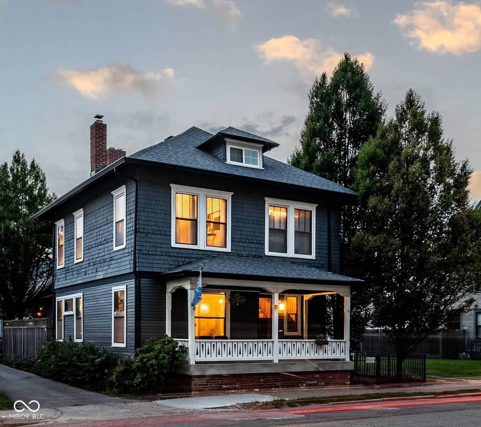 850 N College Avenue, Indianapolis