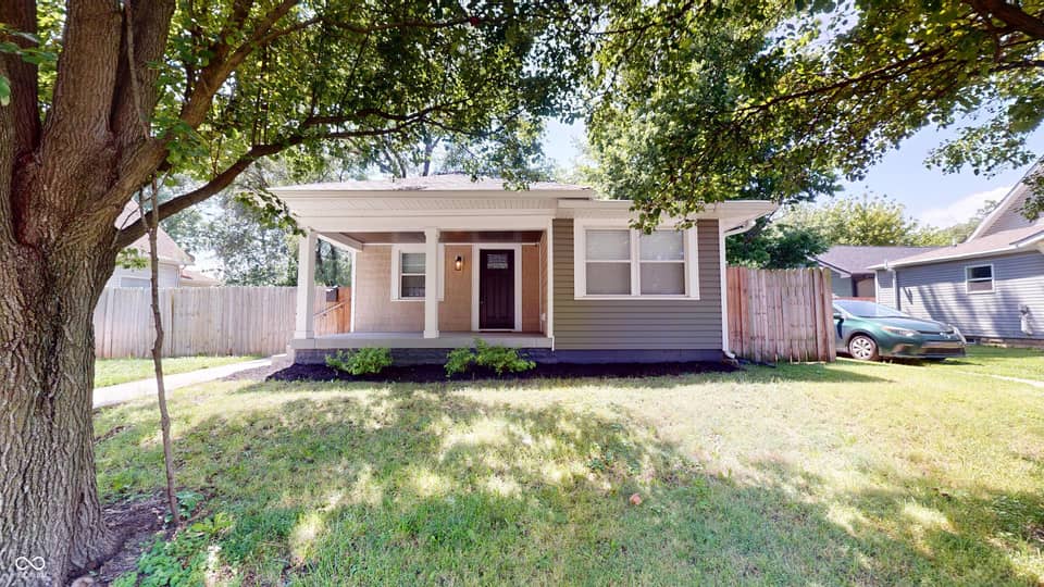 1342 N Oakland Avenue, Indianapolis