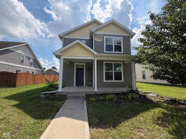 2913 Hervey Street, Indianapolis, IN 46203, photo 2 of 19