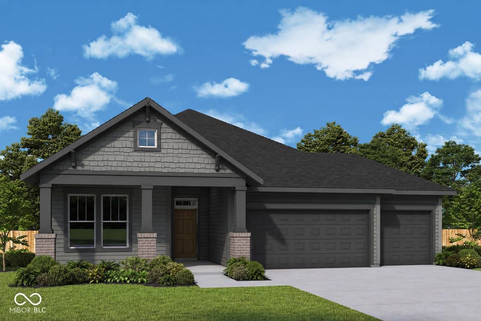 14343 Hidden Lakes Drive, Noblesville, IN 46060, photo 1 of 15