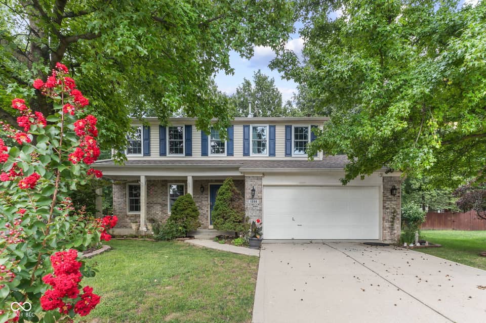1200 Breaside Court, Greenwood, IN 46143, photo 1 of 34