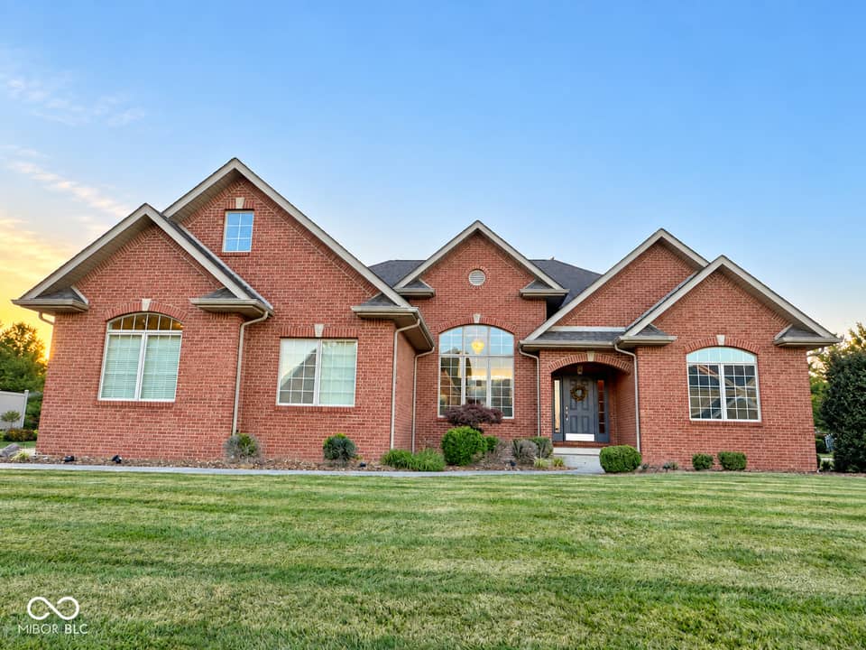 820 E Mill Creek Road S, Greensburg, IN 47240, photo 1 of 75