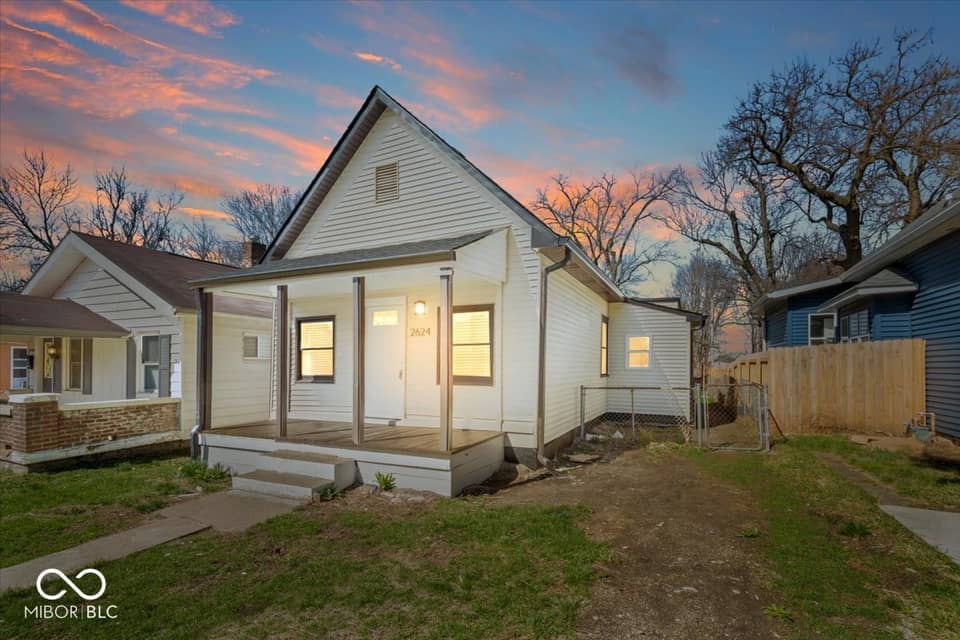 2624 E 18th Street, Indianapolis