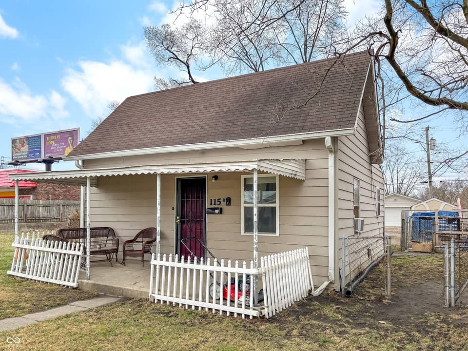115 N Sherman Drive, Indianapolis