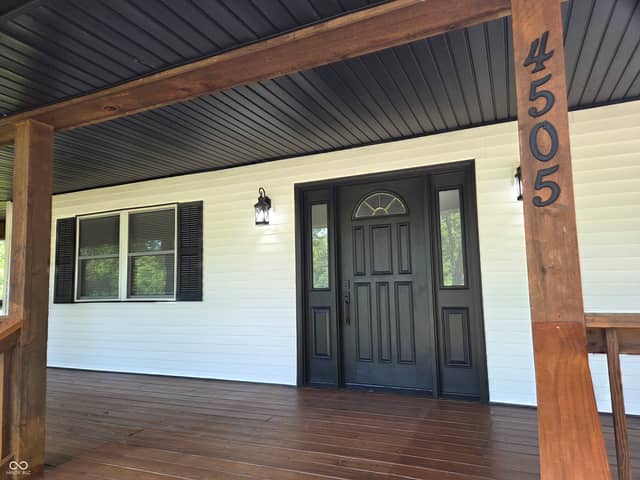 4505 Salt Creek Road, Nashville, IN 47448, photo 4 of 22