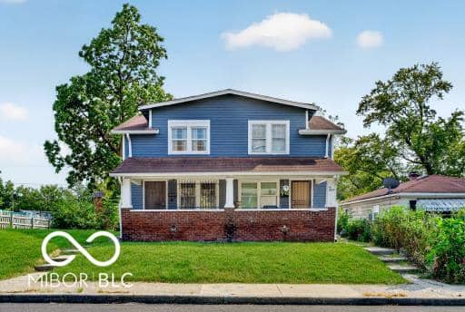 1011 W 29th Street W, Indianapolis