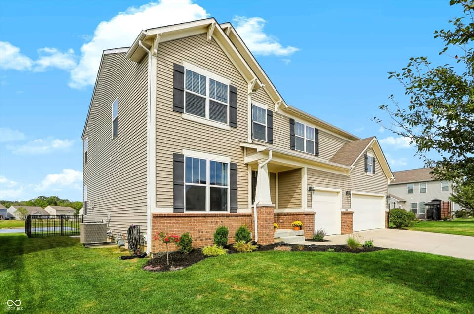 4524 Goose Rock Drive, Indianapolis, IN 46239, photo 1 of 34