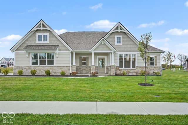 5564 Cupola Lane, McCordsville, IN 46055, photo 2 of 30