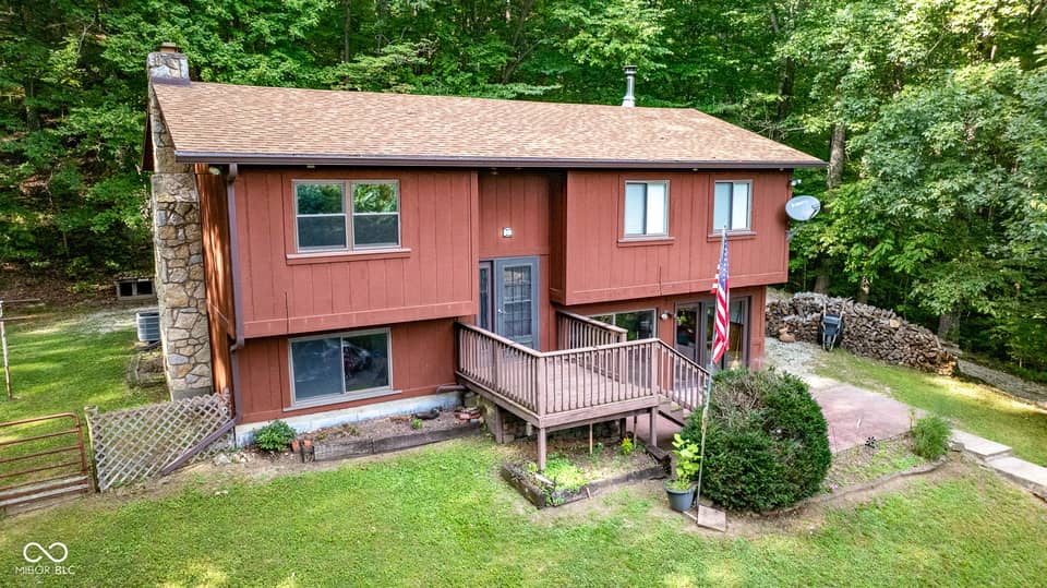 4571 W County Road 1100 S, Reelsville