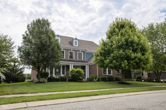 3271 Wildlife Trail, Zionsville, IN 46077, photo 2 of 74