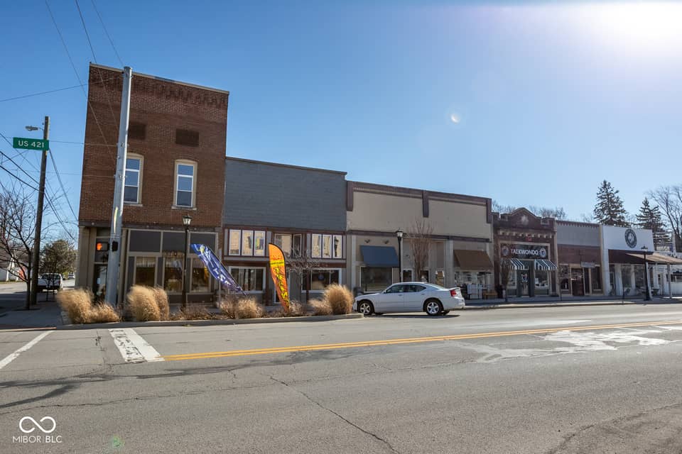 101 S Main Street, Kirklin