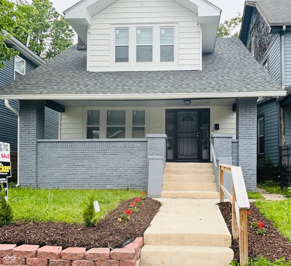 3554 N Illinois Street, Indianapolis