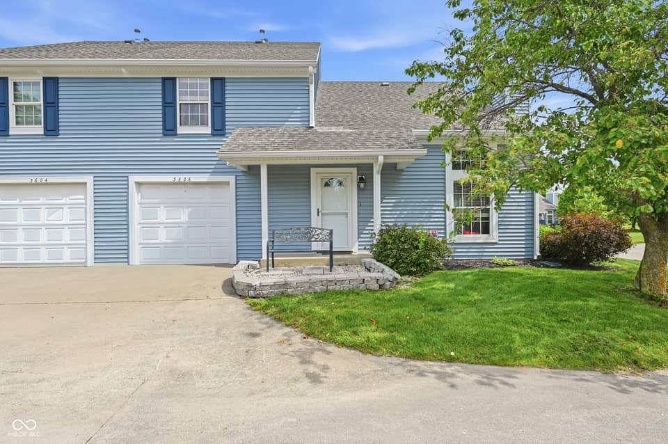 3606 N Lakeside Drive, Muncie