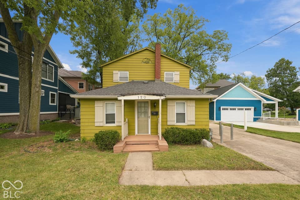 120 3rd Street NW, Carmel
