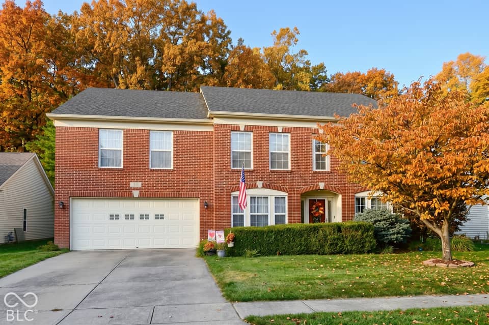 336 Legacy Boulevard, Greenwood, IN 46143, photo 1 of 27