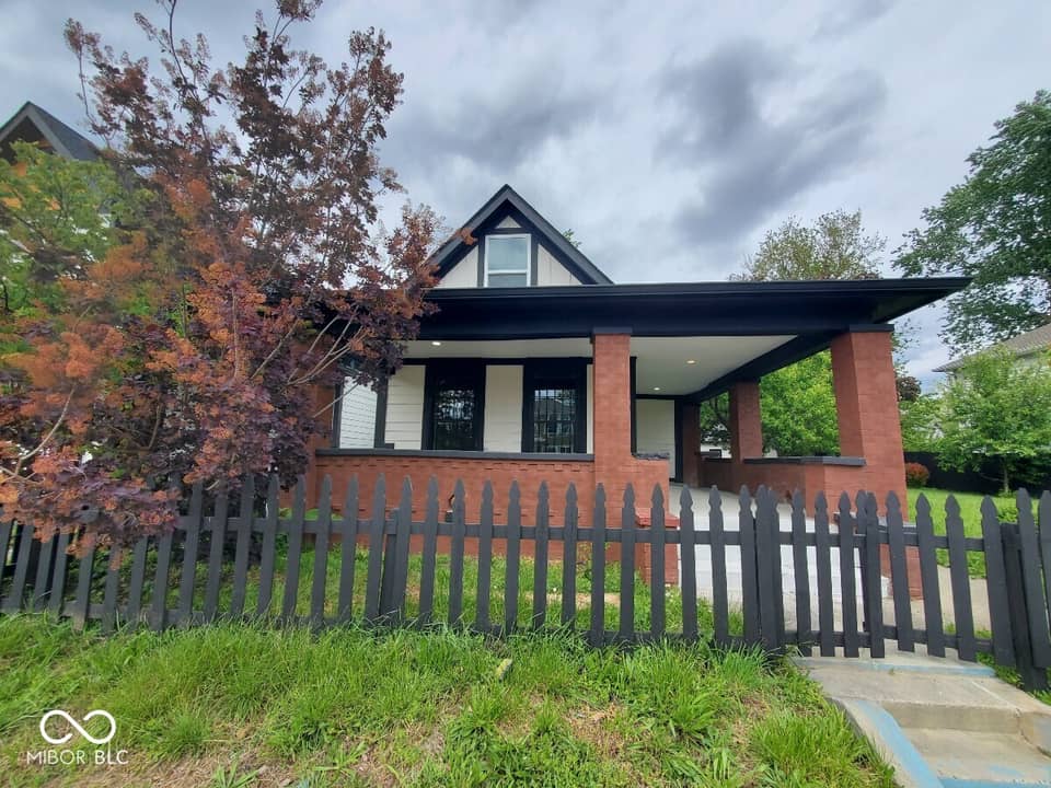 3320 E New York Street, Indianapolis