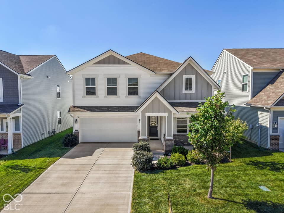 11547 Kylemore Drive, Indianapolis